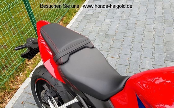 Gebrauchtmotorrad Honda CB650R - Bild 7