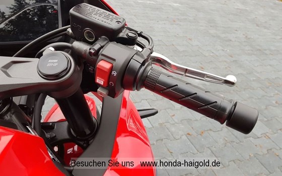 Gebrauchtmotorrad Honda CB650R - Bild 9