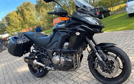 Gebrauchtmotorrad Kawasaki Versys 1000 - Bild 1