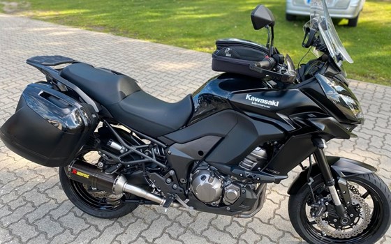 Gebrauchtmotorrad Kawasaki Versys 1000 - Bild 10