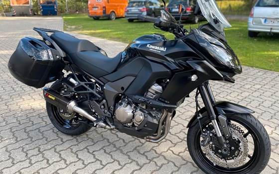 Gebrauchtmotorrad Kawasaki Versys 1000 - Bild 13
