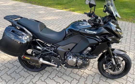 Gebrauchtmotorrad Kawasaki Versys 1000 - Bild 18
