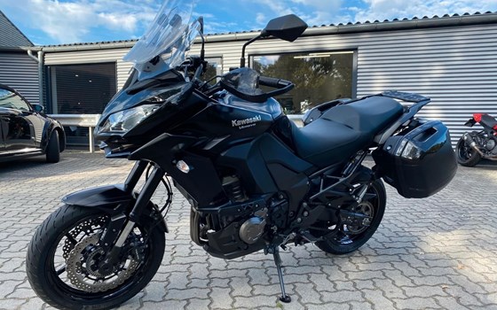 Gebrauchtmotorrad Kawasaki Versys 1000 - Bild 3