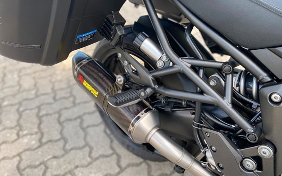 Gebrauchtmotorrad Kawasaki Versys 1000 - Bild 4