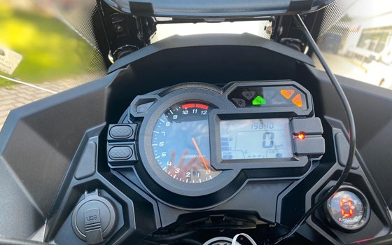 Gebrauchtmotorrad Kawasaki Versys 1000 - Bild 5