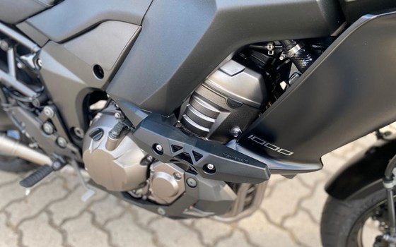 Gebrauchtmotorrad Kawasaki Versys 1000 - Bild 8