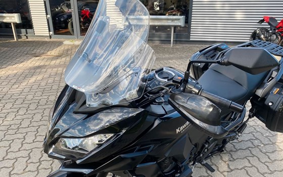 Gebrauchtmotorrad Kawasaki Versys 1000 - Bild 9