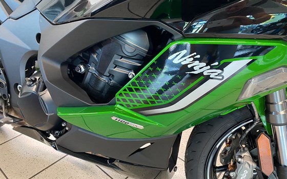 Neufahrzeug Kawasaki Ninja 1100SX SE - Bild 10