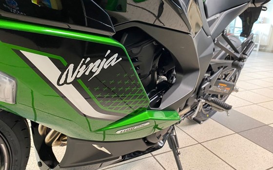 Neufahrzeug Kawasaki Ninja 1100SX SE - Bild 11