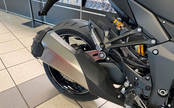 Neufahrzeug Kawasaki Ninja 1100SX SE - Bild 13