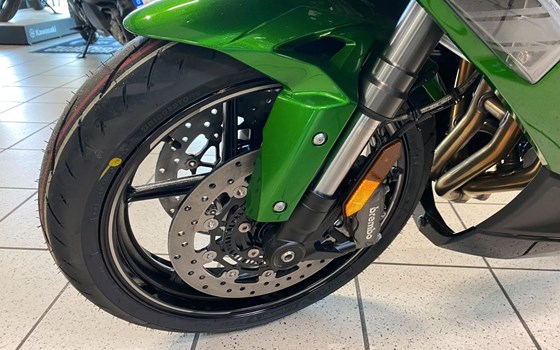 Neufahrzeug Kawasaki Ninja 1100SX SE - Bild 14