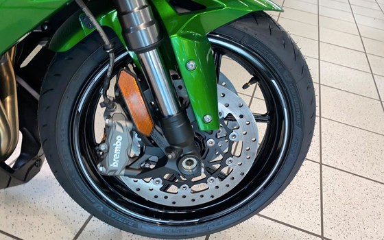 Neufahrzeug Kawasaki Ninja 1100SX SE - Bild 15