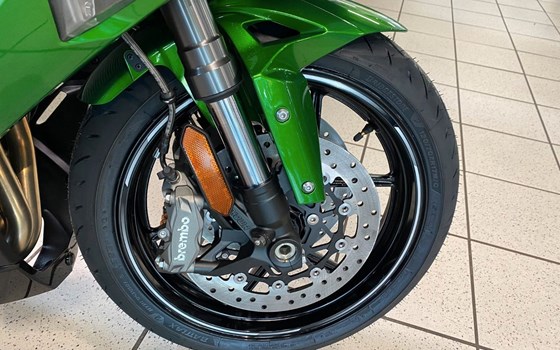 Neufahrzeug Kawasaki Ninja 1100SX SE - Bild 16