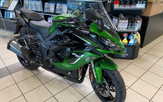 Neufahrzeug Kawasaki Ninja 1100SX SE - Bild 2