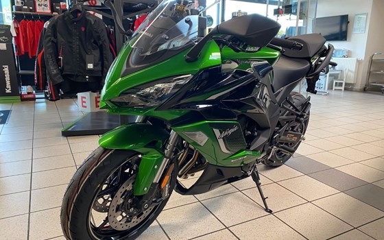 Neufahrzeug Kawasaki Ninja 1100SX SE - Bild 5