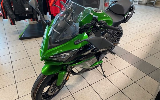 Neufahrzeug Kawasaki Ninja 1100SX SE - Bild 6