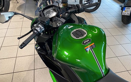 Neufahrzeug Kawasaki Ninja 1100SX SE - Bild 7