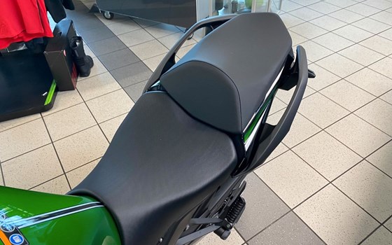 Neufahrzeug Kawasaki Ninja 1100SX SE - Bild 8