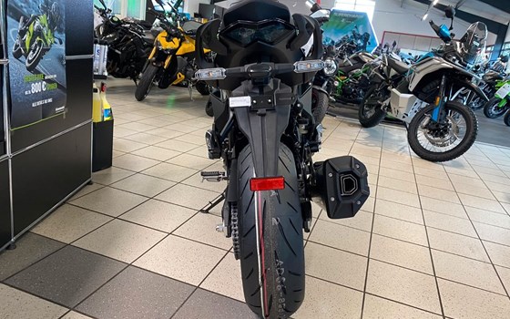 Neufahrzeug Kawasaki Ninja 1100SX SE - Bild 9