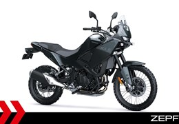 Neumotorrad Kawasaki KLE 500