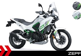 Neumotorrad Kawasaki KLE500 SE