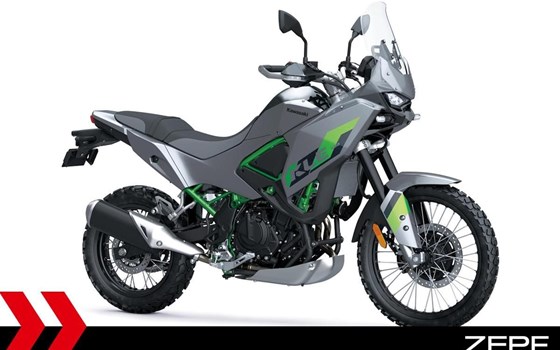 Neufahrzeug Kawasaki KLE500 SE - Bild 2