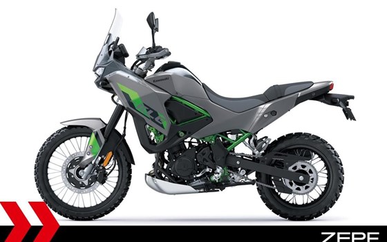 Neufahrzeug Kawasaki KLE500 SE - Bild 4