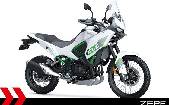 Neufahrzeug Kawasaki KLE500 SE - Bild 5