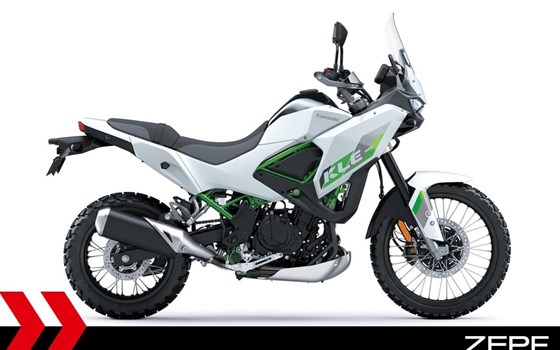 Neufahrzeug Kawasaki KLE500 SE - Bild 6