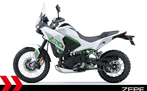 Neufahrzeug Kawasaki KLE500 SE - Bild 7