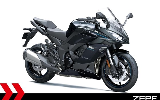 Neufahrzeug Kawasaki Ninja 1100SX - Bild 1
