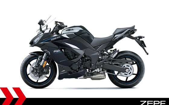 Neufahrzeug Kawasaki Ninja 1100SX - Bild 3