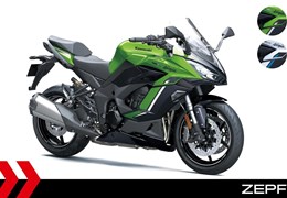 Neumotorrad Kawasaki Ninja 1100SX SE