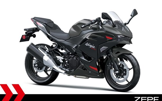 Neufahrzeug Kawasaki Ninja 500 SE - Bild 2