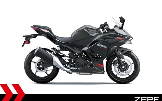 Neufahrzeug Kawasaki Ninja 500 SE - Bild 3