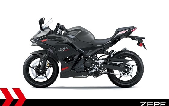 Neufahrzeug Kawasaki Ninja 500 SE - Bild 4