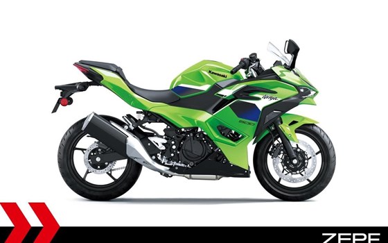 Neufahrzeug Kawasaki Ninja 500 SE - Bild 6