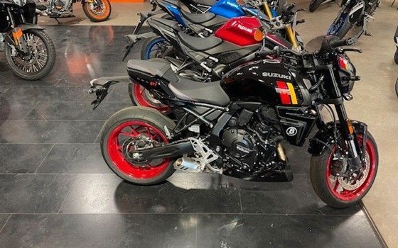 Gebrauchtmotorrad Suzuki GSX-8TT - Bild 3
