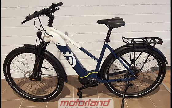Neufahrzeug Husqvarna Cross Tourer - Bild 1