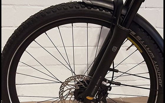 Neufahrzeug Husqvarna Cross Tourer - Bild 2