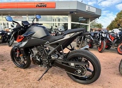 GEBRAUCHTFAHRZEUG KTM 990 Duke