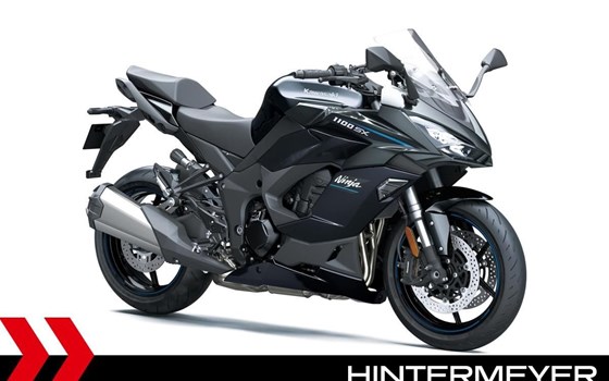 Neufahrzeug Kawasaki Ninja 1100SX - Bild 1