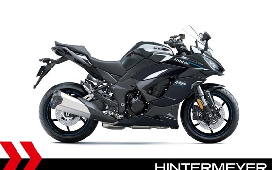 Neufahrzeug Kawasaki Ninja 1100SX - Bild 2