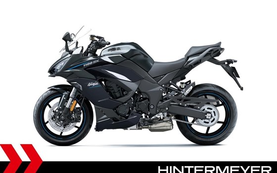 Neufahrzeug Kawasaki Ninja 1100SX - Bild 3