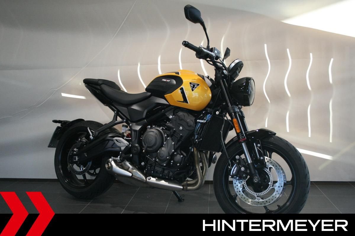 Triumph Trident 660