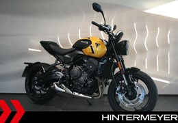 Gebrauchte Triumph Trident 660