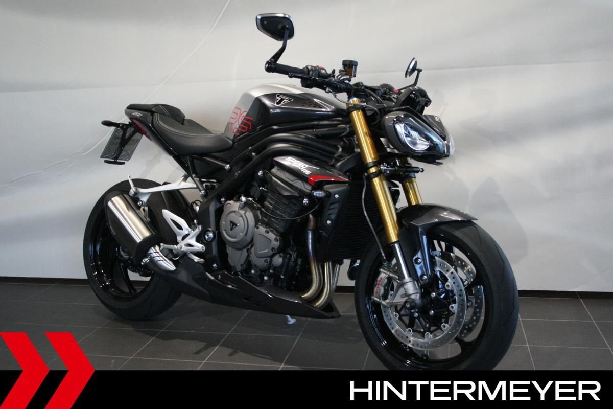 Triumph Speed Triple 1200 RS