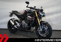 Gebrauchte Triumph Speed Triple 1200 RS