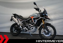 Gebrauchte Triumph Tiger 900 Desert Edition