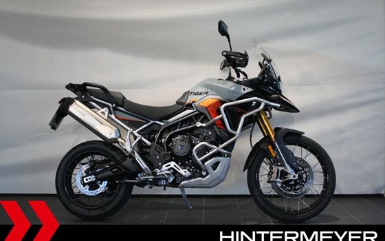 Gebrauchtmotorrad Triumph Tiger 900 Desert Edition - Bild 2